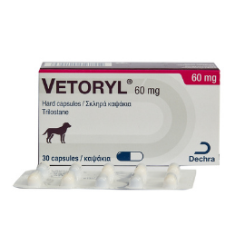 Купить Веторил 60 мг, (лечение синдрома Кушинга) Доставка по всей России.
