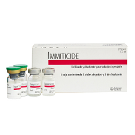 Иммитицид Мелaрсoмин (Immiticide)