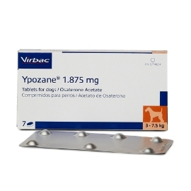 Купить Ипозан 1,875 мг в Москве. Доставка по России. Все дозировки.