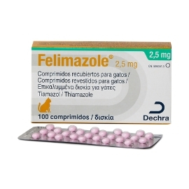 Купить Фелимазол (Felimazole) 2,5 мг в Москве.  Доставка по всей России. 