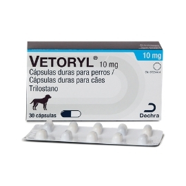 Купить Веторил 10 мг, (лечение синдрома Кушинга) Доставка по всей России.