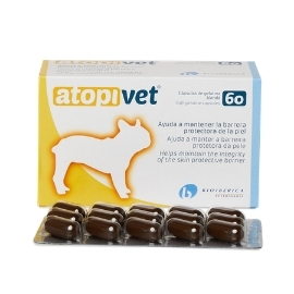 Купить Атопивет (Atopivet)  60 капсул. Доставка в Регионы России