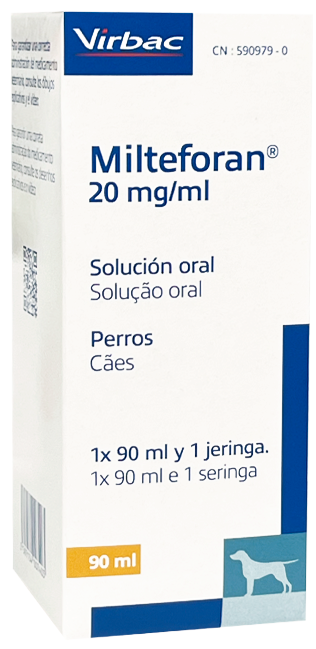 Милтефоран: современный препарат для лечения лейшманиоза у собак